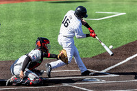SIUE Baseball v Omaha 10 March 2024