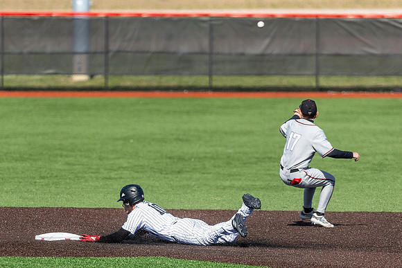 SIUE Baseball v Omaha 10 March 2024