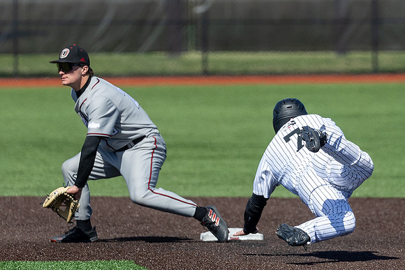 SIUE Baseball v Omaha 10 March 2024