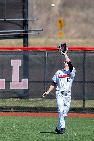 SIUE Baseball v Omaha 10 March 2024