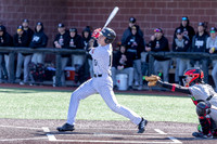 SIUE Baseball v Omaha 10 March 2024