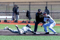 SIUE Baseball v Omaha 10 March 2024
