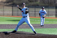 SIUE Baseball v Omaha 10 March 2024