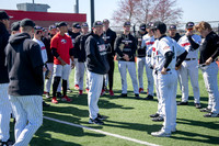 SIUE Baseball v Omaha 10 March 2024