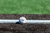 SIUE Baseball v Omaha 10 March 2024