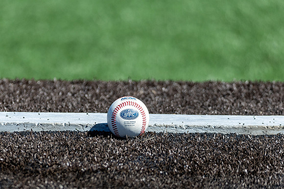 SIUE Baseball v Omaha 10 March 2024