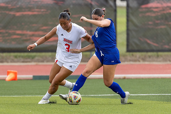 SIUE Women's Soccer v Indiana State 15 SEPT 2024