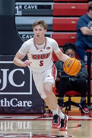 SIUE Men's Basketball v Eastern Illinois  4 Feb 2025