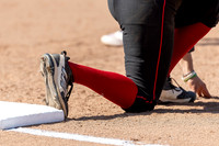 SIUE Softball v Kansas City 13 March 2024