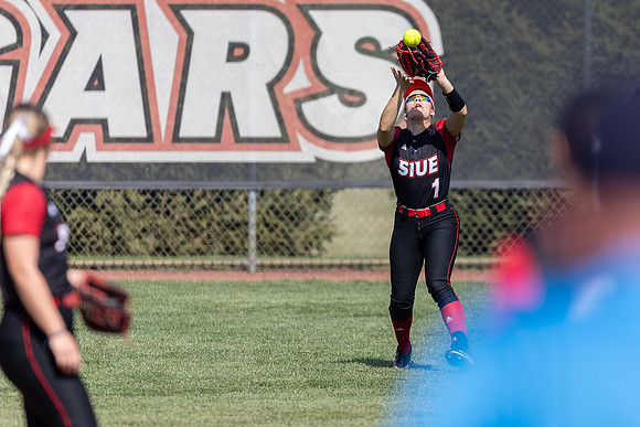 SIUE Softball v Kansas City 03-13-24