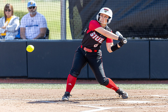SIUE Softball v Kansas City 03-13-24