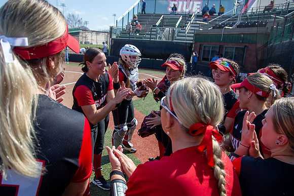 SIUE Softball v Kansas City 03-13-24