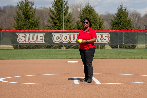 SIUE Softball v Kansas City 03-13-24