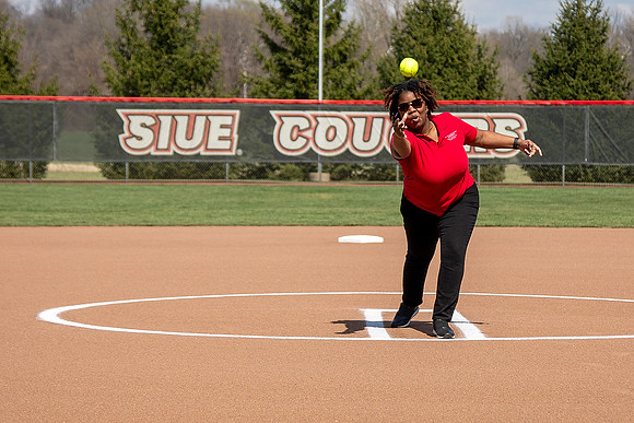 SIUE Softball v Kansas City 03-13-24