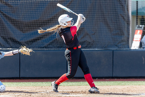 SIUE Softball v Kansas City 03-13-24