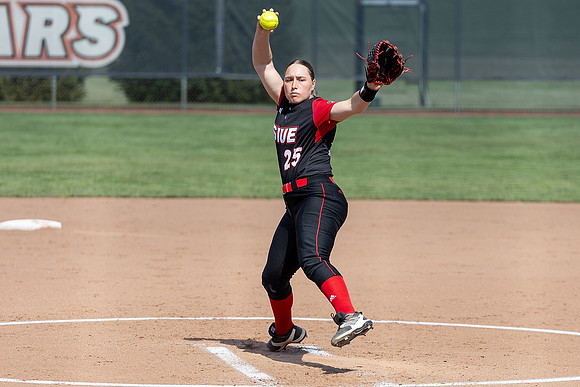 SIUE Softball v Kansas City 03-13-24