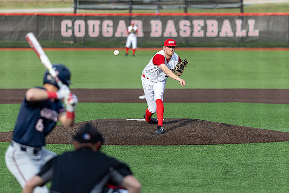 SIUE Baseball v Gonzaga 13 March 2024