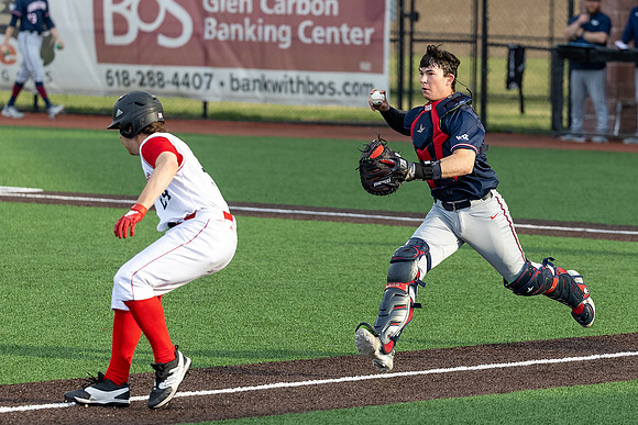 SIUE Baseball v Gonzaga 13 March 2024