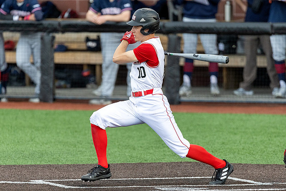SIUE Baseball v Gonzaga 13 March 2024