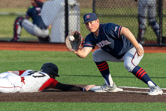 SIUE Baseball v Gonzaga 13 March 2024