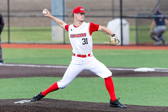 SIUE Baseball v Gonzaga 13 March 2024