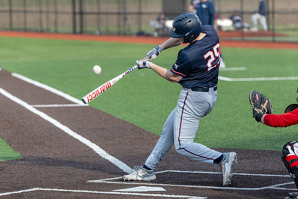 SIUE Baseball v Gonzaga 13 March 2024