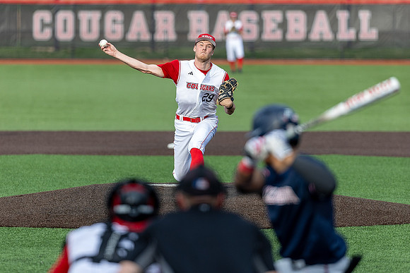 SIUE Baseball v Gonzaga 13 March 2024