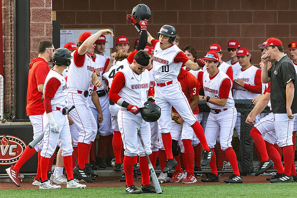 SIUE Baseball v Gonzaga 13 March 2024