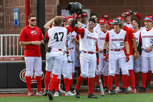SIUE Baseball v Gonzaga 13 March 2024