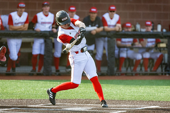 SIUE Baseball v Gonzaga 13 March 2024
