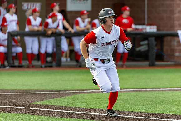 SIUE Baseball v Gonzaga 13 March 2024