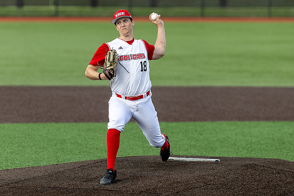 SIUE Baseball v Gonzaga 13 March 2024