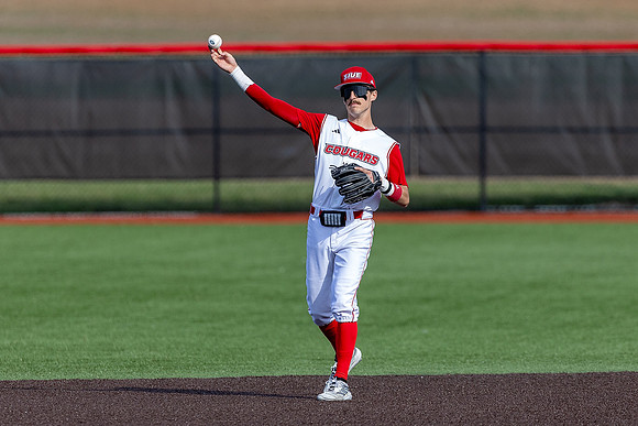 SIUE Baseball v Gonzaga 13 March 2024