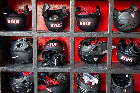 SIUE Baseball v Gonzaga 13 March 2024