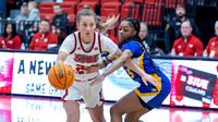 SIUE Women’s Basketball v Morehead State 25 Jan 2025