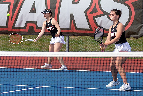 SIUE Tennis v William Woods 15 MARCH 2024