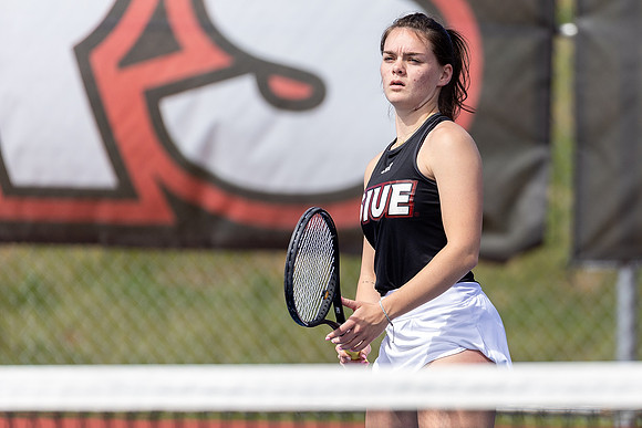 SIUE Tennis v William Woods 15 MARCH 2024