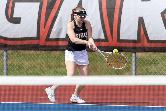 SIUE Tennis v William Woods 15 MARCH 2024