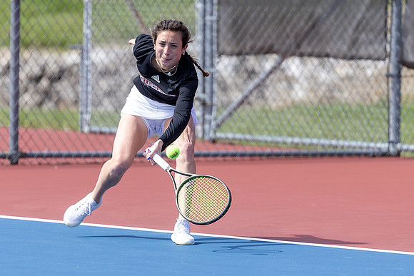 SIUE Tennis v William Woods 15 MARCH 2024