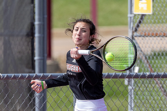 SIUE Tennis v William Woods 15 MARCH 2024