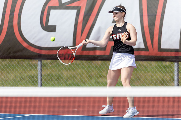 SIUE Tennis v William Woods 15 MARCH 2024