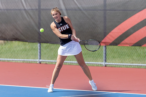 SIUE Tennis v William Woods 15 MARCH 2024
