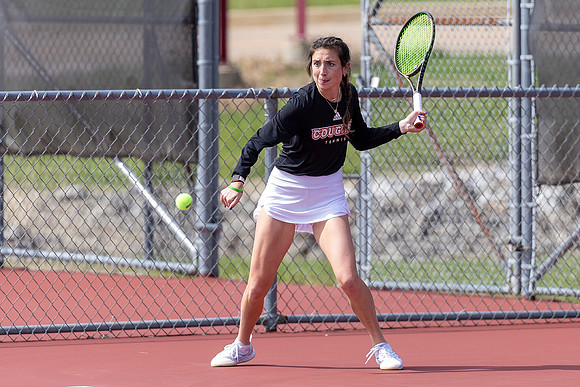 SIUE Tennis v William Woods 15 MARCH 2024