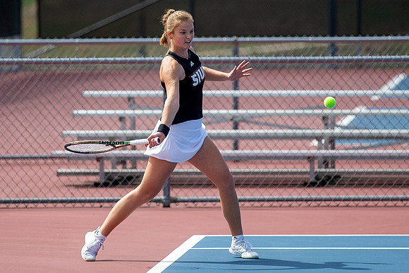 SIUE Tennis v William Woods 15 MARCH 2024