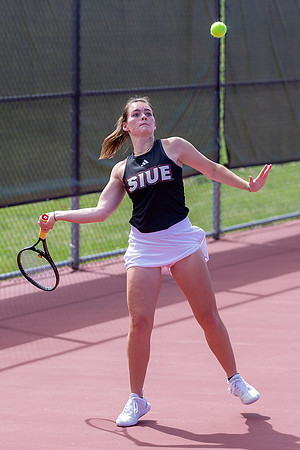 SIUE Tennis v William Woods 15 MARCH 2024