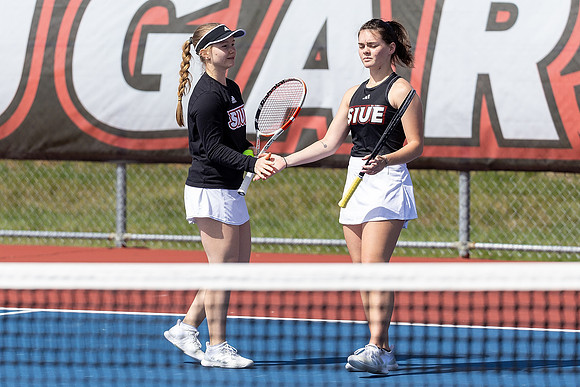 SIUE Tennis v William Woods 15 MARCH 2024