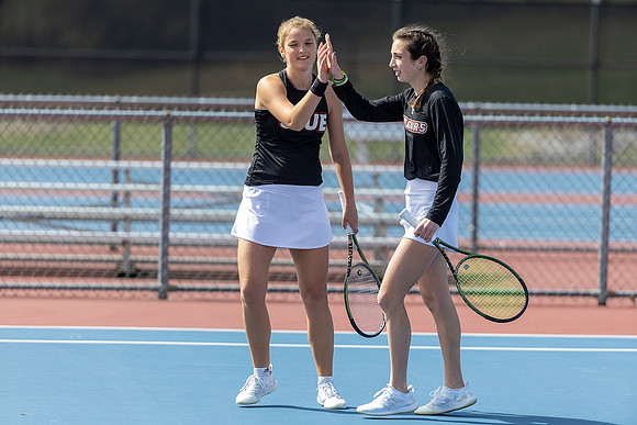 SIUE Tennis v William Woods 15 MARCH 2024