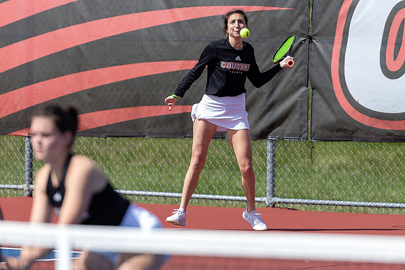 SIUE Tennis v William Woods 15 MARCH 2024