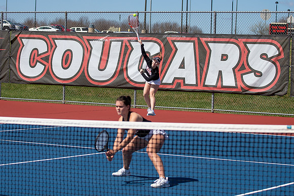 SIUE Tennis v William Woods 15 MARCH 2024
