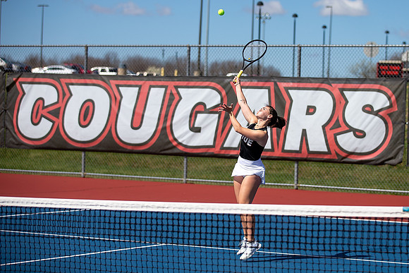 SIUE Tennis v William Woods 15 MARCH 2024